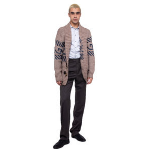 Beymen Club Cardigan Men size XL Tan